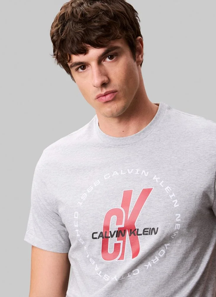 Calvin Klein Jeans Short Sleeve T-Shirt