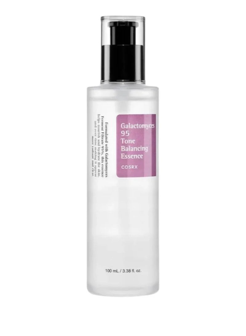 COSROS Galactomyces Glow: Galactomyces 95 Tone Balancing Essence for a brighter, more balanced complexion - Image 1