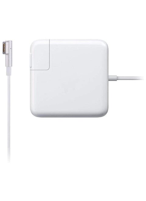 Mac-Book Pro Charger, AC 85W L-Tip Magsafe-1 With Magnetic Connector Power Adapter Replacement Compatible With Mac-Book Pro-13/15/17 Inch (Mid Before 2012) 85W