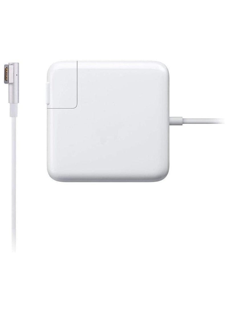 Generic - Mac-Book Pro Charger, AC 85W L-Tip Magsafe-1 With Magnetic Connector Power Adapter Replacement Compatible With Mac-Book Pro-13/15/17 Inch (Mid Before 2012) 85W - Image 1