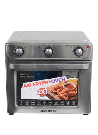 ARION Air Fryer Oven 28L – 1600W - pzsku/Z6D3FCDFEEF3B537ED1B6Z/45/1750076171/b90511fb-eb75-40a7-814a-3cc57b5e7378