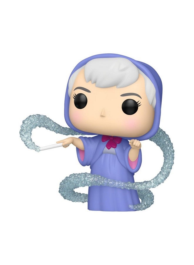 Funko Pop Disney: Cinderella's 75th Anniversary - Fairy Godmother - Collectable Vinyl Figure - Gift Idea - Official Merchandise - Toys for Kids & Adults - Cartoon/Animation Fans - Image 2