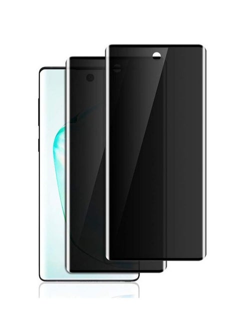 Privacy Screen protector compatible with Samsung Galaxy S8 Screen Protector Tempered Glass [Anti-Glare][HD Full Coverage][Easy Installation][Scratch Resistant][9H Hardness]