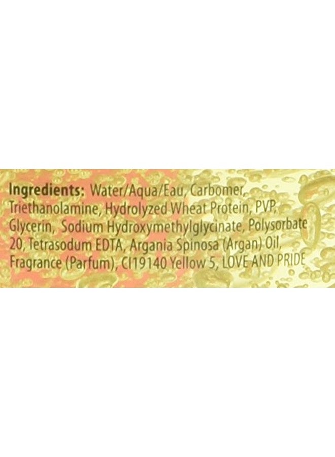 Eco Style R Moroccan Argan Oil Styling Gel 16Oz - Image 4