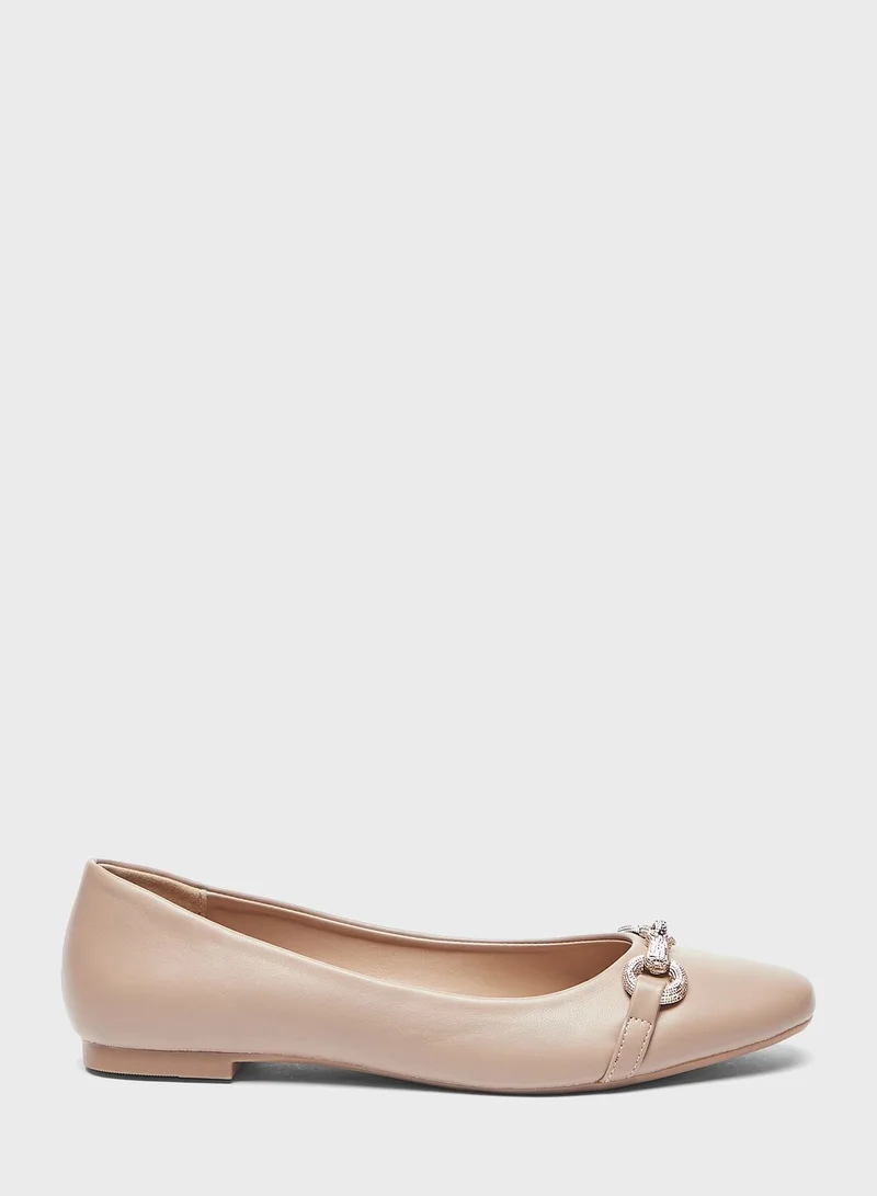 Celeste Casual Flat Ballerina