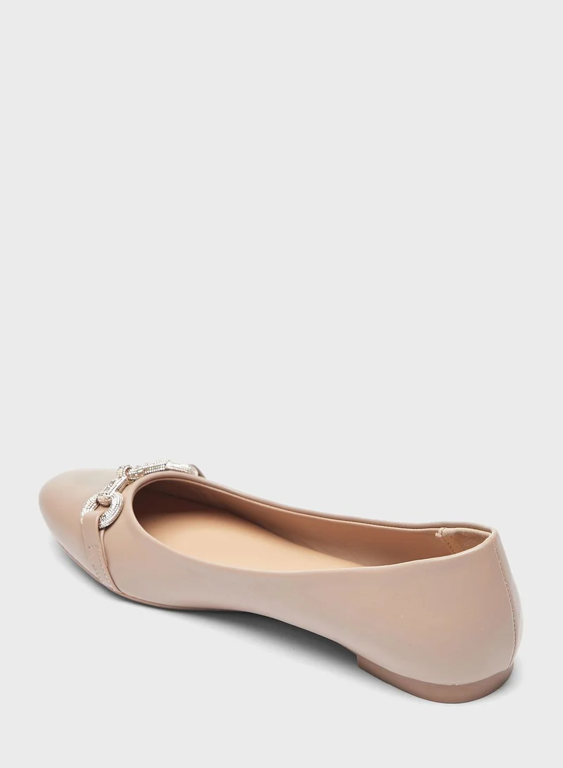 Celeste Casual Flat Ballerina