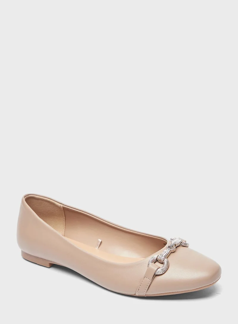 Celeste Casual Flat Ballerina
