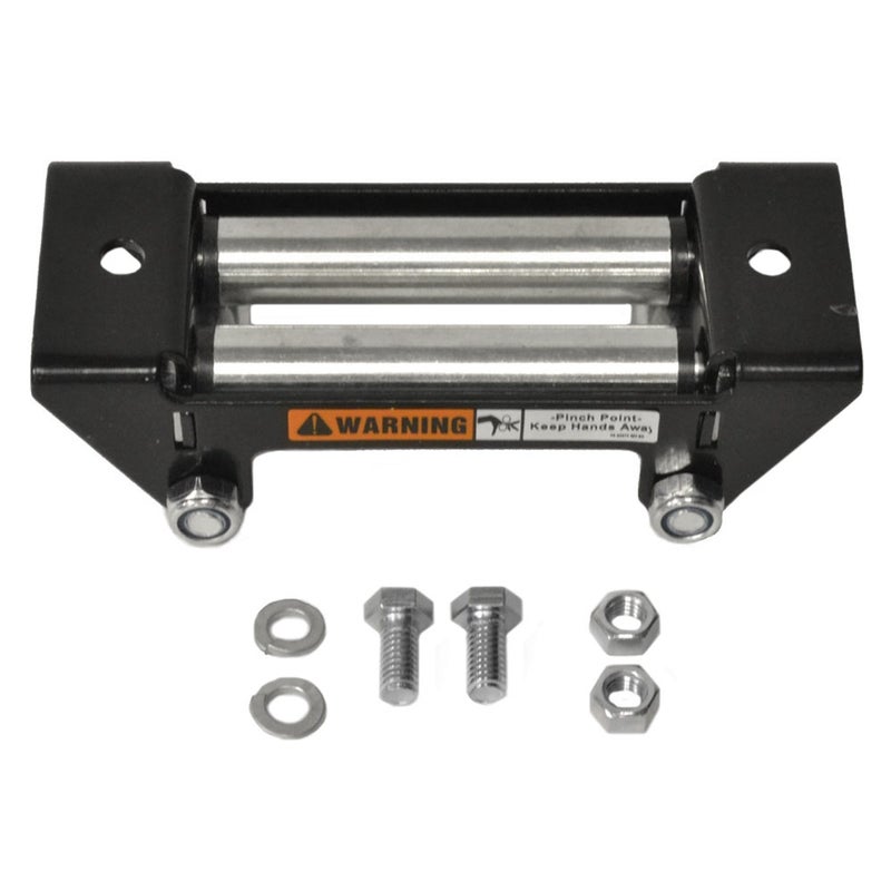 WARN 29256 Winch Roller Fairlead for RT40 and 4.0ci Winches - Image 4