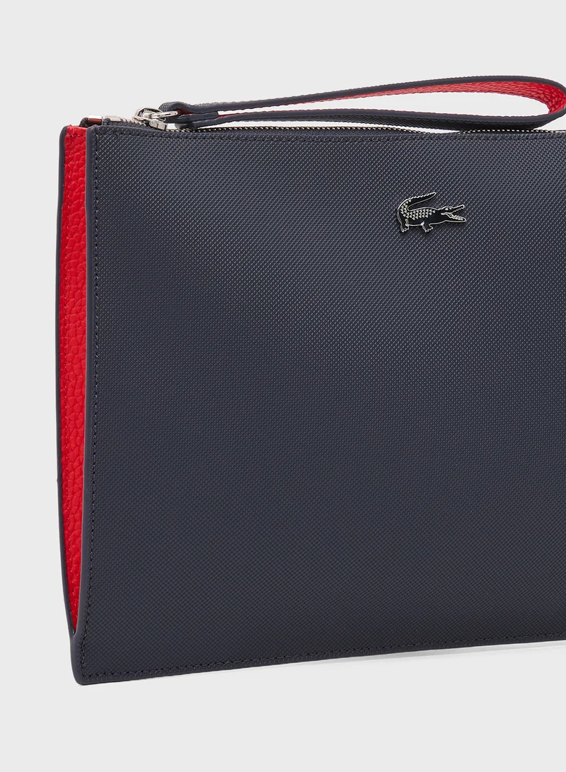 LACOSTE Anna Clutch