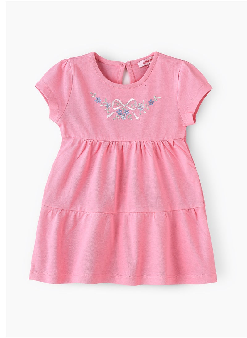 Jelliene Knit Dress  - Image 1