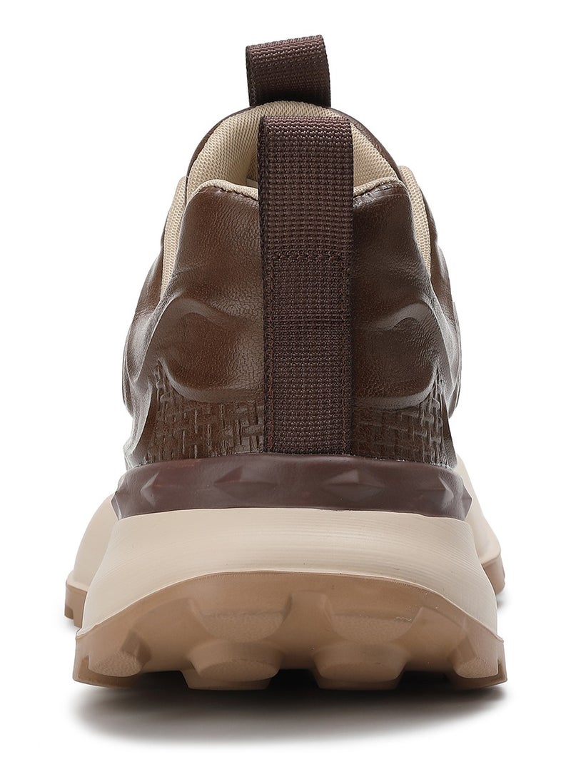 Sky View Men's Fashion Sneaker Classic Lace-Up Stylish light and comfortable Casual Leisure Social Outdoor Shoes - Image 4