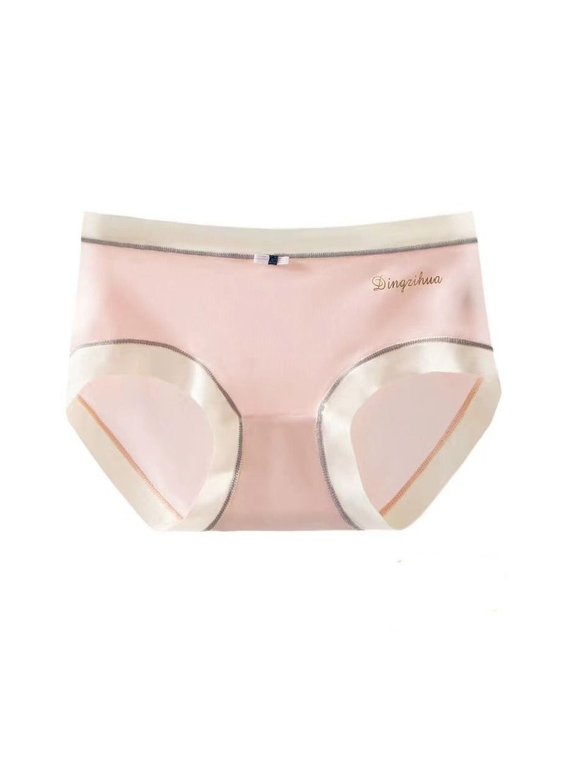 Zeemey - Zeemey 6 Pack Women’s Seamless Cheeky Hipster Underwear No Show Panties Invisibles  Breathable Briefs Soft Stretch Bikini Lingerie - Image 1