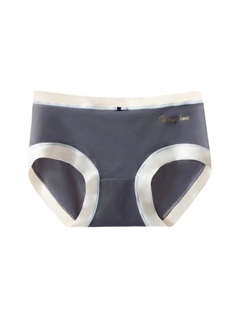 Zeemey - Zeemey 6 Pack Women’s Seamless Cheeky Hipster Underwear No Show Panties Invisibles  Breathable Briefs Soft Stretch Bikini Lingerie - Image 1
