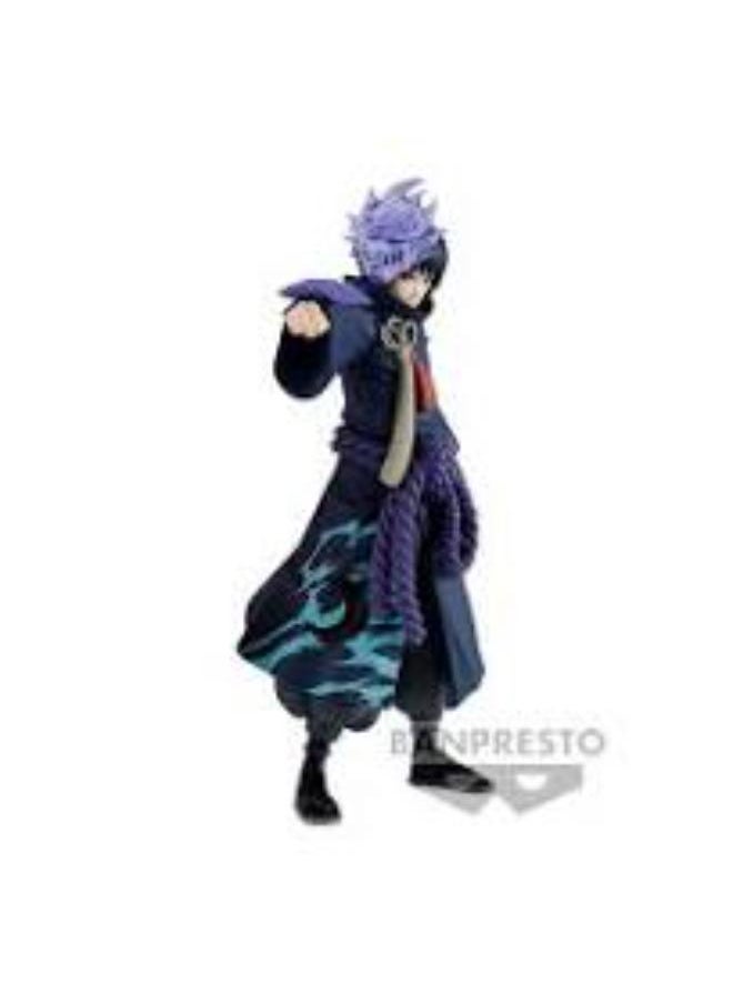 Bandai - Banpresto NARUTO SHIPPUDEN Sasuke Uchiha (ANIMATION 20th ANNI) - Image 1