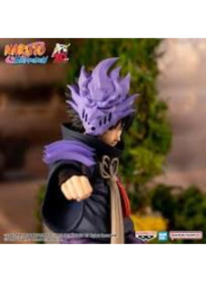 Bandai - Banpresto NARUTO SHIPPUDEN Sasuke Uchiha (ANIMATION 20th ANNI) - Image 1