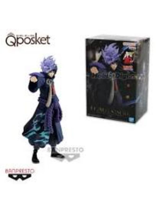 Bandai - Banpresto NARUTO SHIPPUDEN Sasuke Uchiha (ANIMATION 20th ANNI) - Image 1