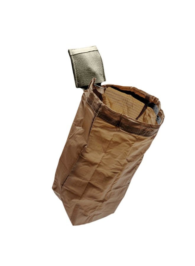 Blue Force Gear Ranger Green Dump Pouch - Tactical MOLLE Utility Pouch for Duty Belt or Vest - Small Drop Bag Carrier for Hunting, Airsoft, and Outdoor Accessories - 3 x 3.5 x 1 Inches - Image 1