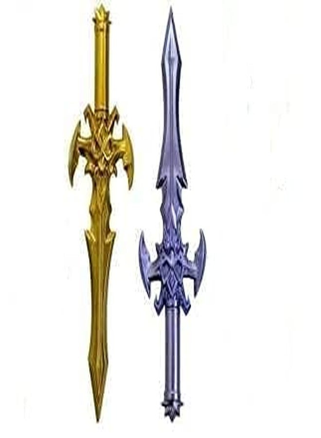 كيدولتز شارة علم الهند الوطني ثلاثي الألوان من Kidiultz® - مقاس 58 مم و 44 مم - عبوة من 10 قطع (58 مم) - Image 4