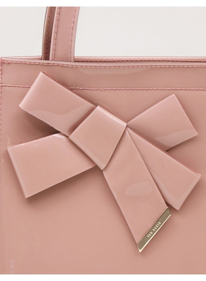 Ted Baker حقيبة أيقونية صغيرة بتفاصيل قوس - Image 3