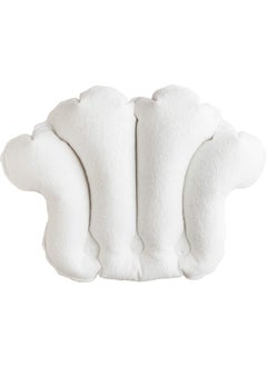 Urbana Urbana Spa Prive Home Spa Collection, Microfiber Bath Pillow 