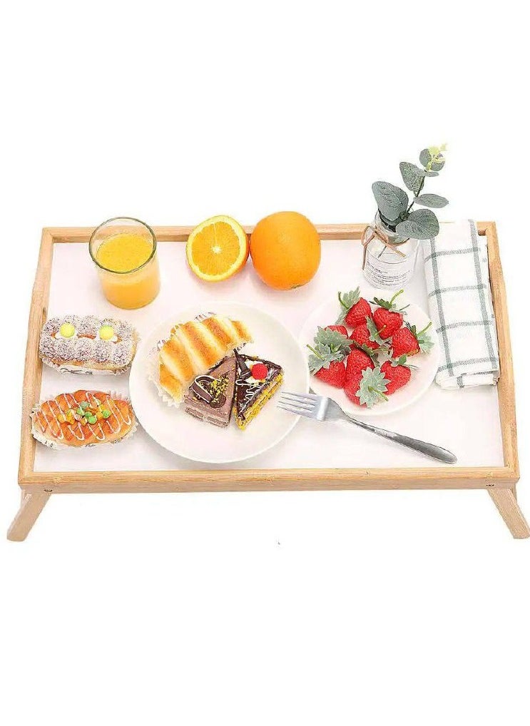 ماركة غير محددة ترابيزه الفطار و الرحلات 2*1   خشب في اكريليك بتتغسل بالمياه ولا تتأثر نهائي  - Image 3