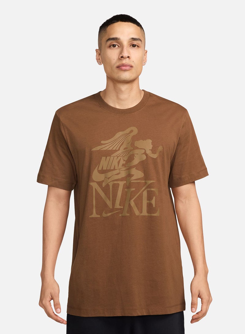 Nike Nsw Club T-Shirt  - Image 1