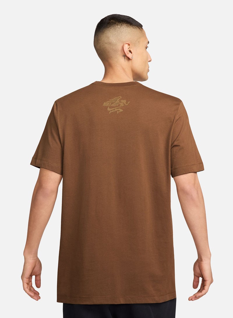 Nike Nsw Club T-Shirt  - Image 2