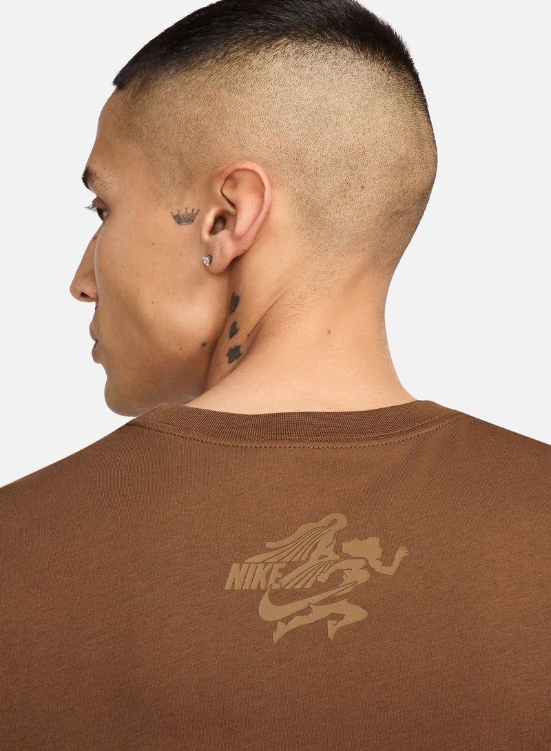 Nike Nsw Club T-Shirt  - Image 3