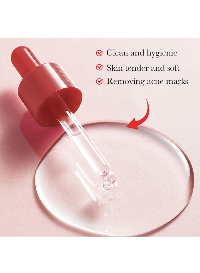 بيو أكوا مصل الحلزون ، مصل الوجه ، بروتين الكولاجين المغذي للبشرة ، مضاد للتجاعيد ترطيب العناية ببشرة الوجه الناعم 30 مل - Image 5