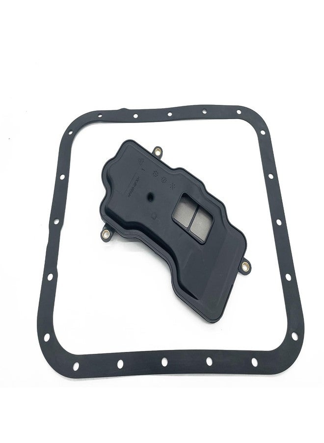 Mteycei 4EAT Automatic Transmission Filter Oil Pan Gasket Kit Compatible with Subaru 08-11 Impreza 05-09 Outback 09-12 Forester 05-09 Legacy H4 H6 2.5L 3.0L Replaces 31728AA091 31728AA130 - Image 5