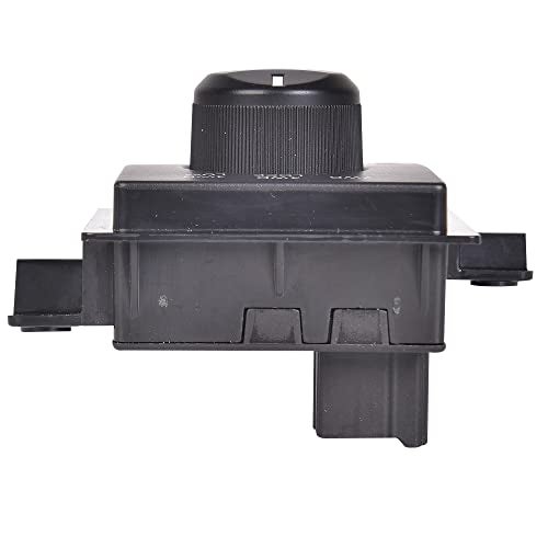 RICH AUTO Rich 4x4 Switch 4WD Four Wheel Drive Selector Switch Compatible with Dodge Dakota/Ram1500 2500 3500 Pickup/Ram 4500 5500, Mitsu-bishi Raider - Replaces 68021674AB TCA-52 - Image 5