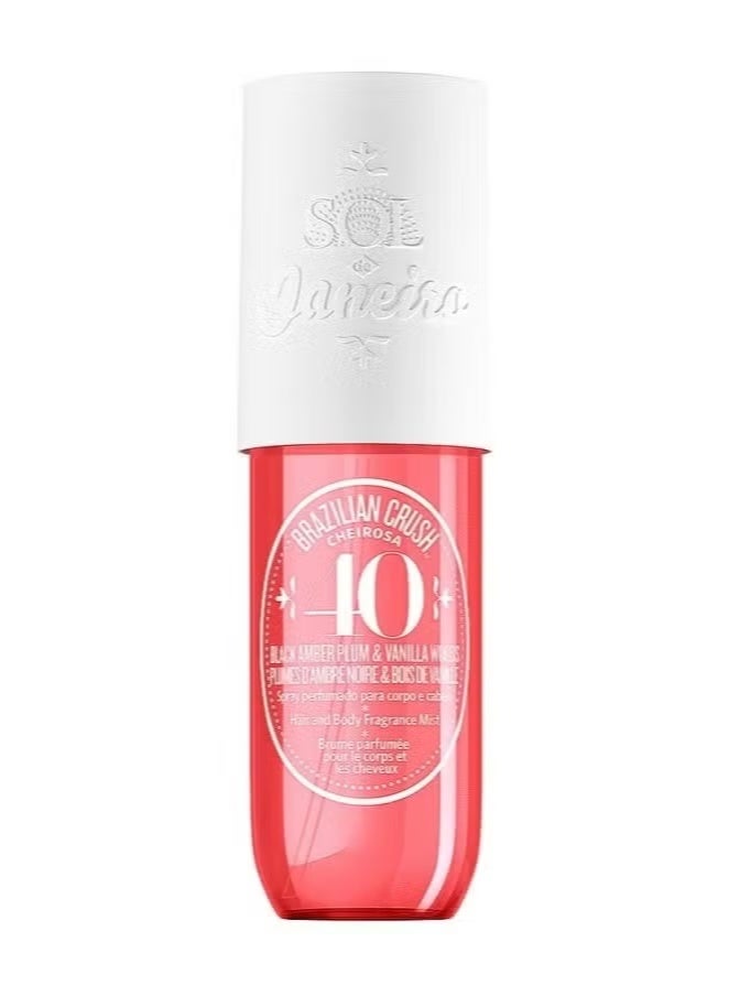 سول دي جينيرو شيروذا 40 رذاذ عطر للشعر والجسم 90 مل - Image 1