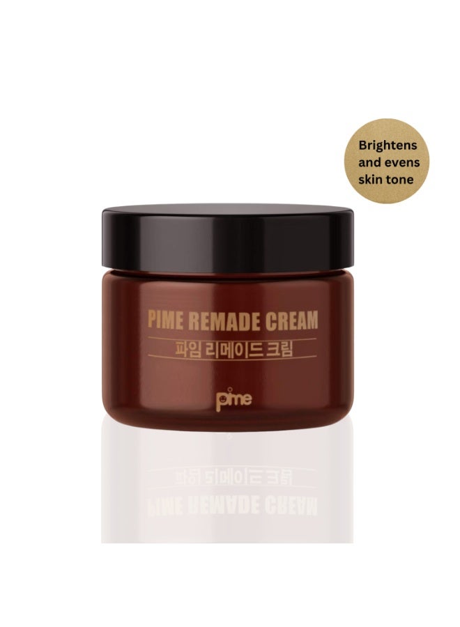 pime Anti-Aging & Brightening Duo 2×50ml | Day & Night Cream for Acne-Prone Skin – Whitening, Wrinkle Care & Dark Spot Removal with Collagen Peptides - Image 5