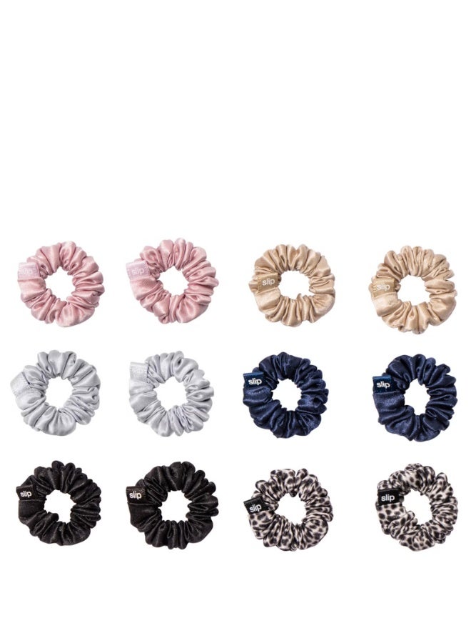 Slip Silk Minnie Scrunchies - Classic - Image 3