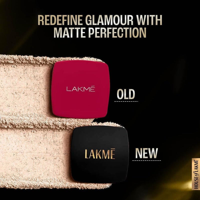 LAKME LAKMÉ Face It Compact - Marble, 9 g - Image 3