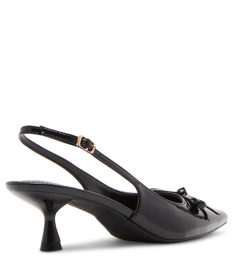 STEVE MADDEN Vogue Black Women's Shoes