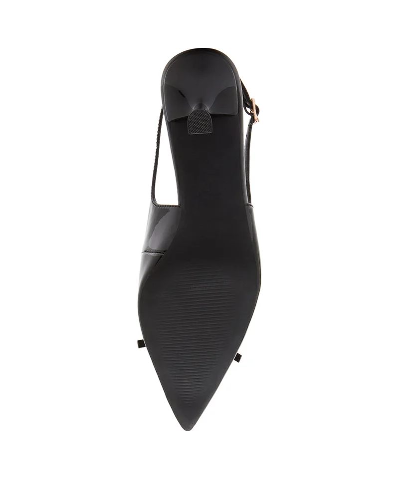 STEVE MADDEN Vogue Black Women's Shoes
