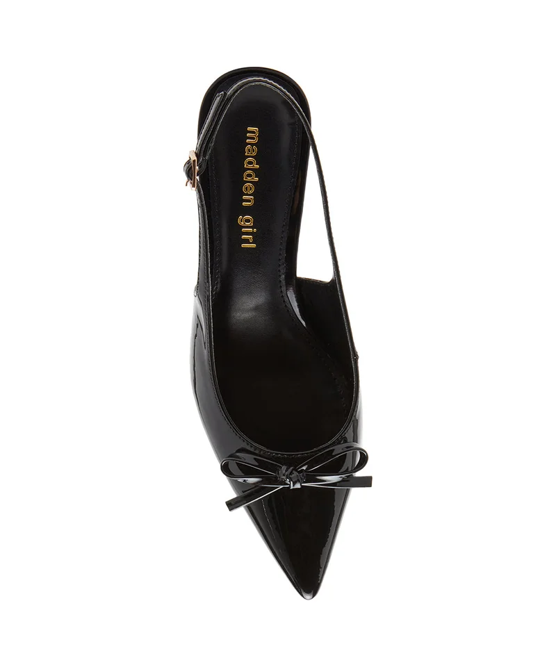 STEVE MADDEN Vogue Black Women's Shoes