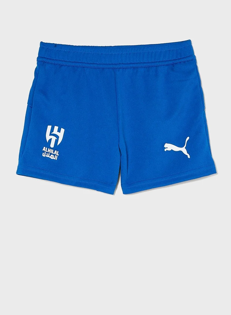 PUMA Baby Al Hilal 25/26 Home Replica Sets