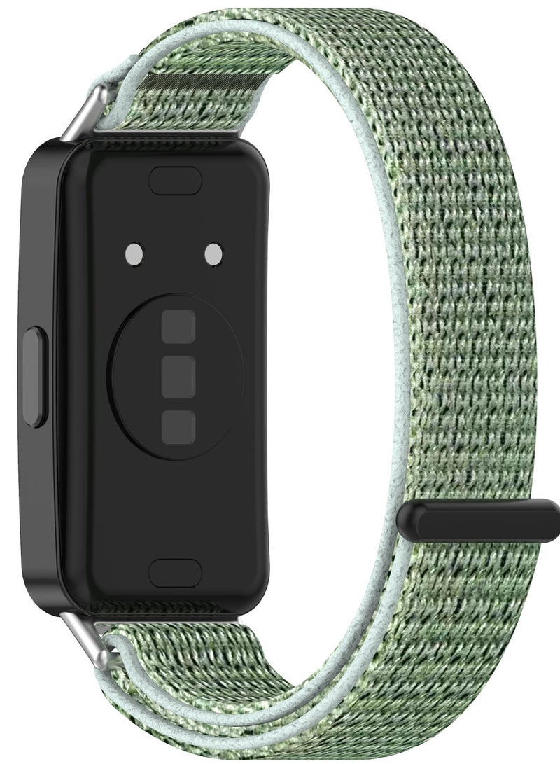 HW 3-Piece Replacement nylon Strap For Huawei Band 8/9 - Image 3