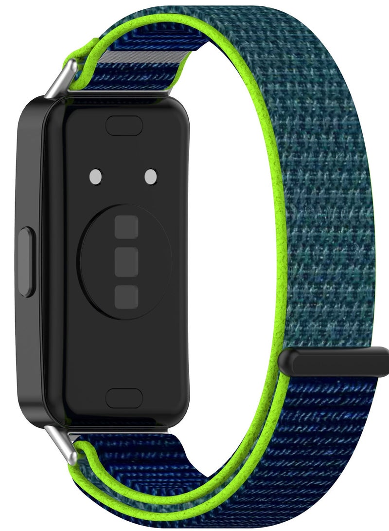 HW 3-Piece Replacement nylon Strap For Huawei Band 8/9 - Image 4