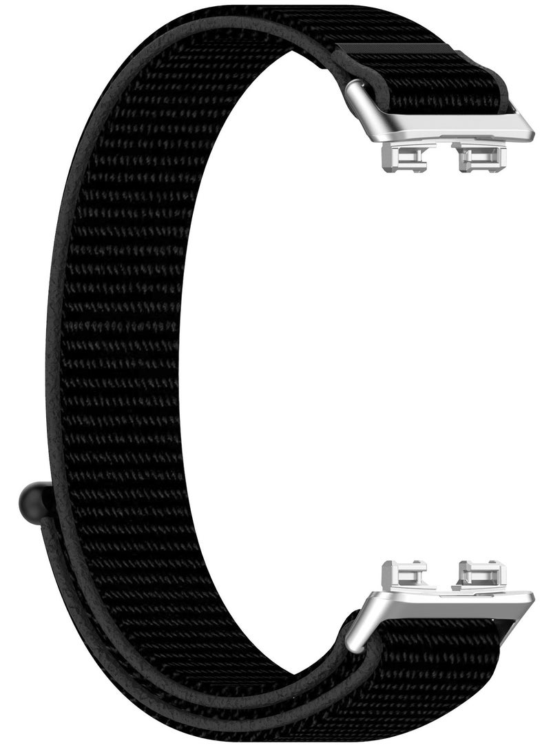 HW 3-Piece Replacement nylon Strap For Huawei Band 8/9 - Image 5