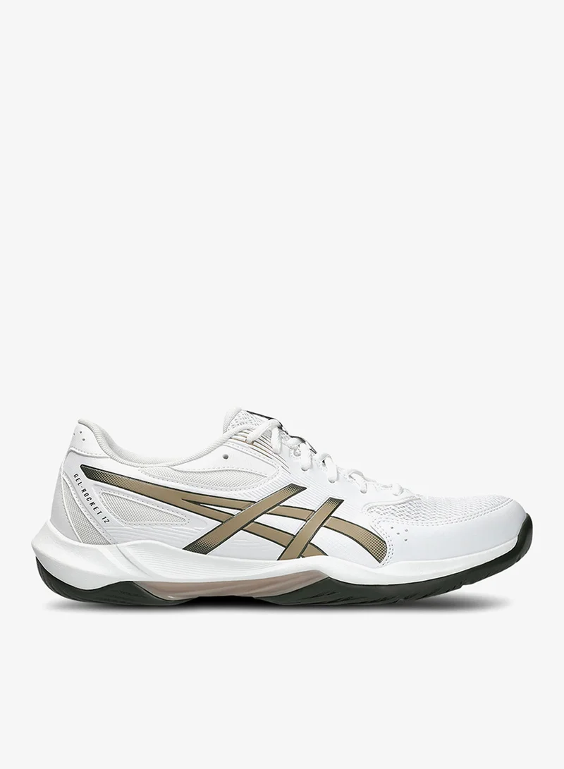 اسيكس Men's GEL-ROCKET 12 Training Shoes