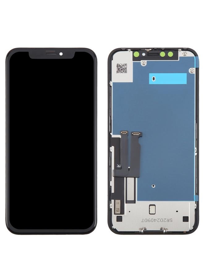 erorex Replacement JK incell LCD Screen for iPhone XR Black - Image 2