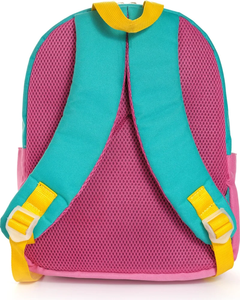 كامبريدج بولو كلوب Be Happy Unisex Children's Kindergarten Bag with Front Pocket