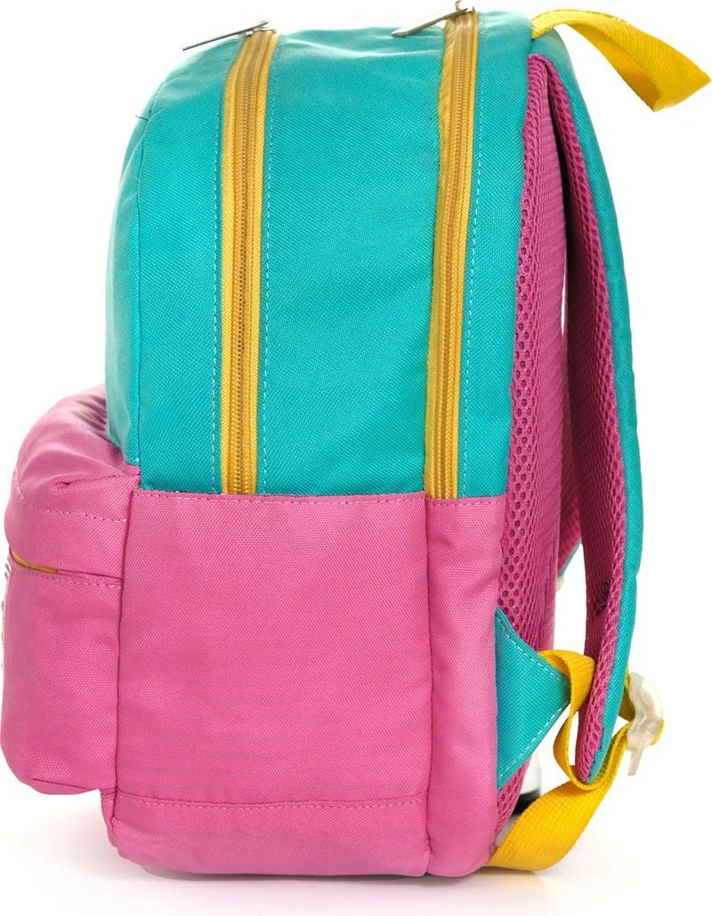 كامبريدج بولو كلوب Be Happy Unisex Children's Kindergarten Bag with Front Pocket