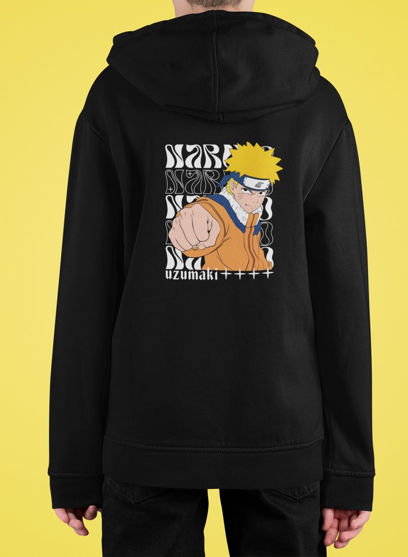 ZOOM هودي ناروتو للأطفال - Image 1