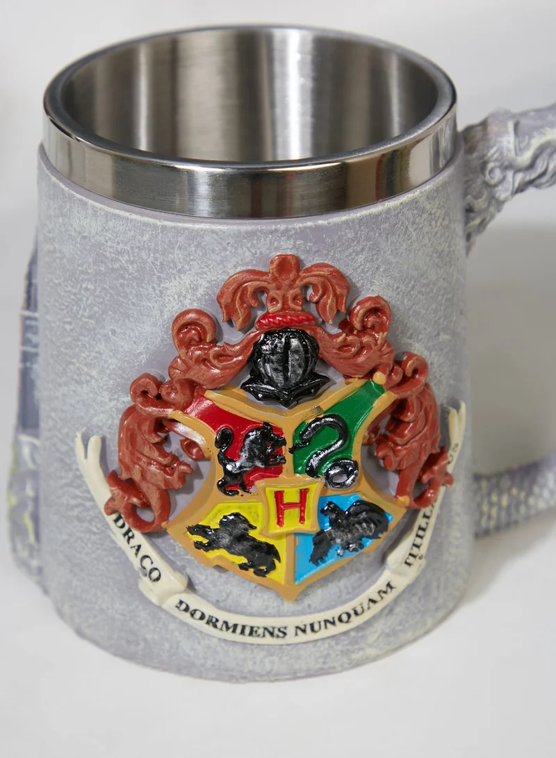 Harry Potter Harry Potter Hogwarts School Polyresin Mug