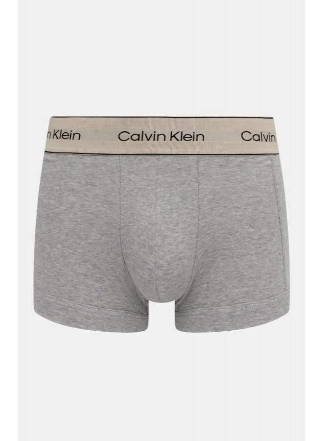 كالفن كلاين ثلاث قطع سراويل داخلية قطنية مريحة