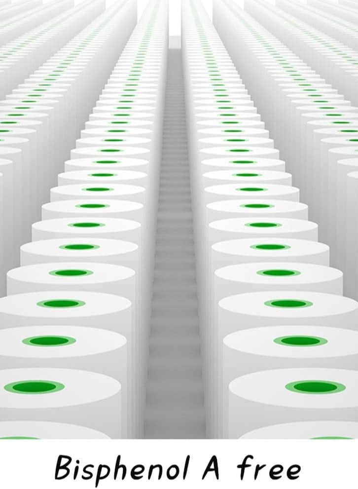 Peripage Official Thermal Printing Paper Mini Printer Paper Sticker 57x30CM (Color Sticker Paper) - Image 5